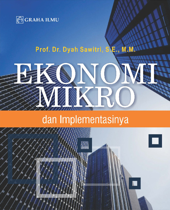 Sampul buku Ekonomi Mikro dan Im...